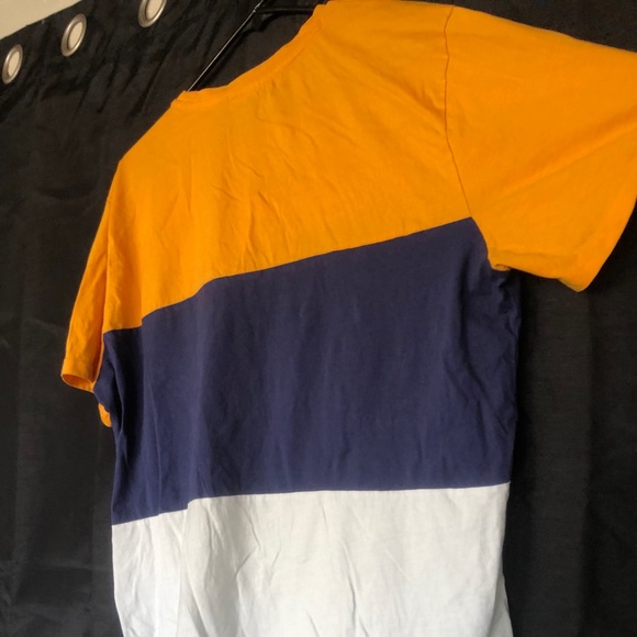 Color block tee - Picture 2 of 2